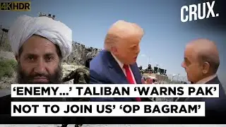 Top Taliban Leaders Huddle Up After Trump&rsquo;s &lsquo;Return Bagram&rsquo; Warning, Vow &lsquo;Full Prep&nbsp;For&nbsp;US&nbsp;War&rsquo;&nbsp;|4K