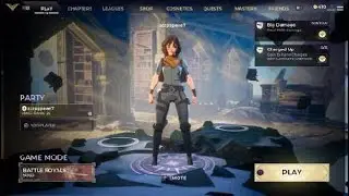 Spellbreak Gameplay #13