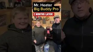 Is the Mr. Heater Big Buddy Pro WORTH IT? (After 2 Months Real Use Review!) | Camping Heater Test