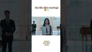 😨💍 is it scary marriage ? #kdrama #shorts #viral tittle : Dear X