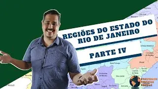 Regiões do Estado do Rio de Janeiro - Parte 4 - PMERJ