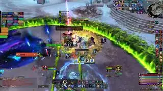 Legendary of Zul'Jin vs Mythic The Soul Hunters