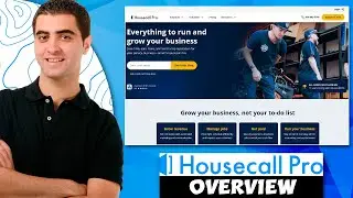 Housecall Pro Business Software Overview - Pros And Cons (My Review)