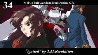 My Top 50 Anime Openings of 2004