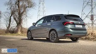 Fiat Tipo 1.6 MJet 130 test PL Pertyn Ględzi