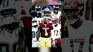 NFC East WRs are CRAZY 🔥😭 #shorts