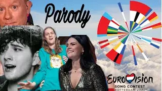 Eurovision 2020 Parody #1