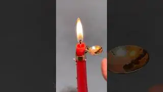 Automatic Candle Extinguisher 🧯🕯️