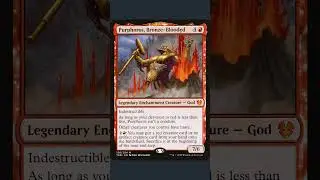 Magic The Gathering Cycles - Theros Beyond Death - Mythic and Uncommon Gods and Demigods