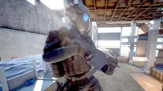 Submachine gun duel | Trepang2 NPC Wars