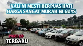 KALI NI MESTI PUAS HATI,HARGA DAH HILANG AKAL NI GUYS (69)