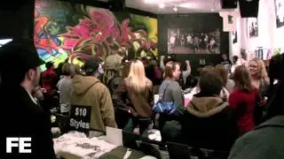 Carnage-Worth The Wait FE Release Party Highlights