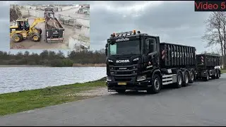 Scania R530 V8 Groothuis Video 5   HD 1080p