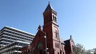 Foggy Bottom's German History