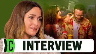 Rose Byrne Discusses Platonic Season 2 and The Good Daughter Based on Karin Slaughter's Novel