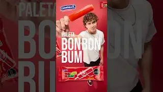 El sabor que te hace BUM, tambi&eacute;n te congela 📍#bonbonbum #paletas