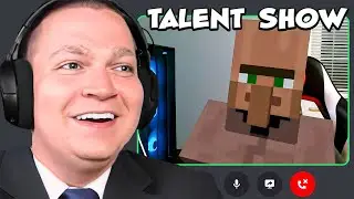 Steak Hosts a Discord Talent Show!