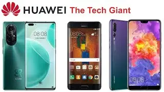 Huawei The Tech Giant | AATV