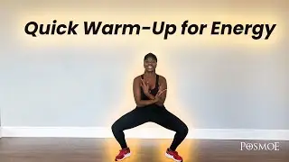 Energy Reset: 6-Minute Warm-Up to Move, Breathe & Recharge