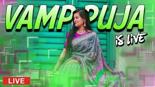 VAMP PUJA IS BACK || BGMI RUSH GAMEPLAY || VAMP PUJA IS LIVE