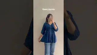 Link In Community Post #baryan333 #shortkurti #casualwear #officewear #outfitinspiration #kurtilover