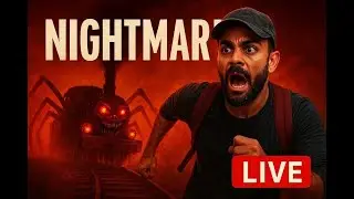 🚂 LIVE: Survive the Scary Monster Train CHOO-CHOO CHARLES! 🔥 | #shortslive #shortsfeed #shorts