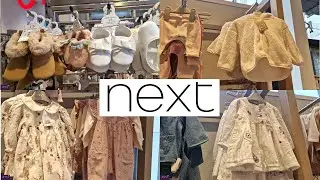 Next Baby Girl Clothes Coat/dress/Jumper/Sock/shoes Shop At next Store 2025