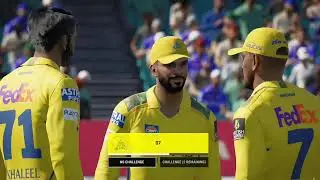 Mi Vs Csk Full Match Gameplay || IPL Highlights#ipl #csk #mumbaiindians