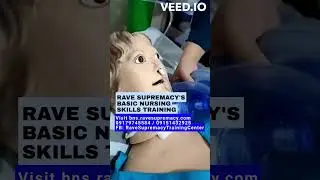 Rave Supremacy Basic Nursing Skills Training 5