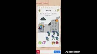 brain test all-Star IQ boost level 314 walkthrough solution
