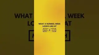 Here's what a normal week looks like with MelRish!👀 #dubaivideographer  #dubaicontentcreators