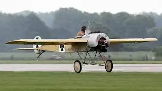Four Years of Thunder Episode 1: Flying to War