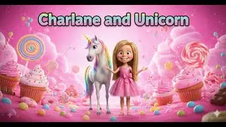 MY TOY TURNED INTO A REAL UNICORN! 🦄✨ Magic Mess & Candy Chaos!