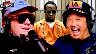 Tim Dillon is P Diddy's Defense Attorney