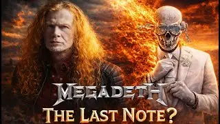 Megadeth&rsquo;s Final Album&hellip; The End of an Era