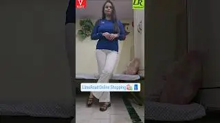 LimeRoad Online Shopping 🛍👖@VMartRetail #youtubeshorts #shorts #fashion #meesho #review #trending