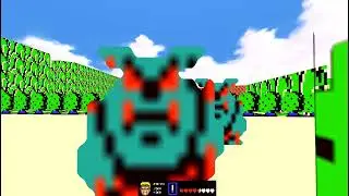 Atari VCS Running Legend of DOOM