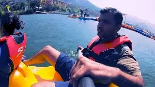 Lavasa water sports