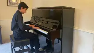 Exam I (2026): Study in G Minor 