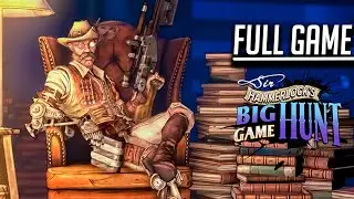 Borderlands 2 - Sir Hammerlock's Big Game Hunt DLC | Full Game No Commentary