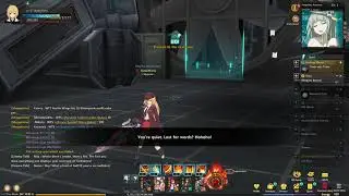 Soulworker Funny moment