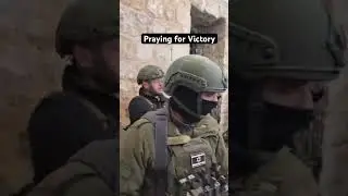 IDF Soldiers SINGING in the West Bank at Joseph&rsquo;s tomb. #westbank