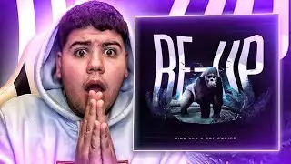 KEO EN DRILL ES BOMBA 🔥 REACCION a Kidd Keo - RE-UP (freestyle video)