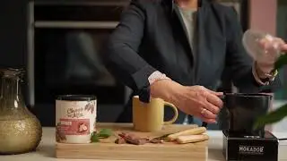 Best Hot Chocolate Palm Oil Free in 1 minute