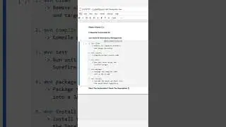 Master Maven CLI: 5 Essential Commands for Java Build & Dependency Management 