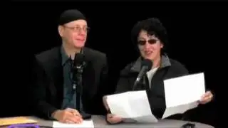 Marla Lukofsky - Talk Show host demo on Liquid Lunch Best of Clips