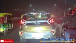 December German metro station se Lal kile Ki ladai