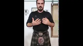 #everydaykt 48 - how gratitude makes your kilted life easier