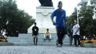 4 Way x Berzeck, Red, Dazet & Choser x CwalkLife.Com