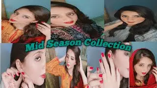 My Mid Season Cambric Collection || 2022